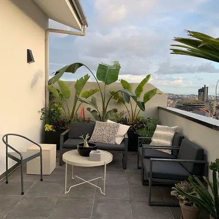 Oak Valley Flats Porto Santa Catarina Exterior photo