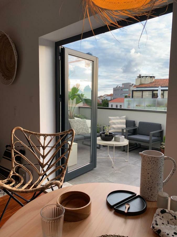 Oak Valley Flats Santa Catarina Apartamento Porto