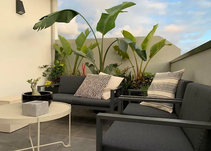 Oak Valley Flats Porto Santa Catarina